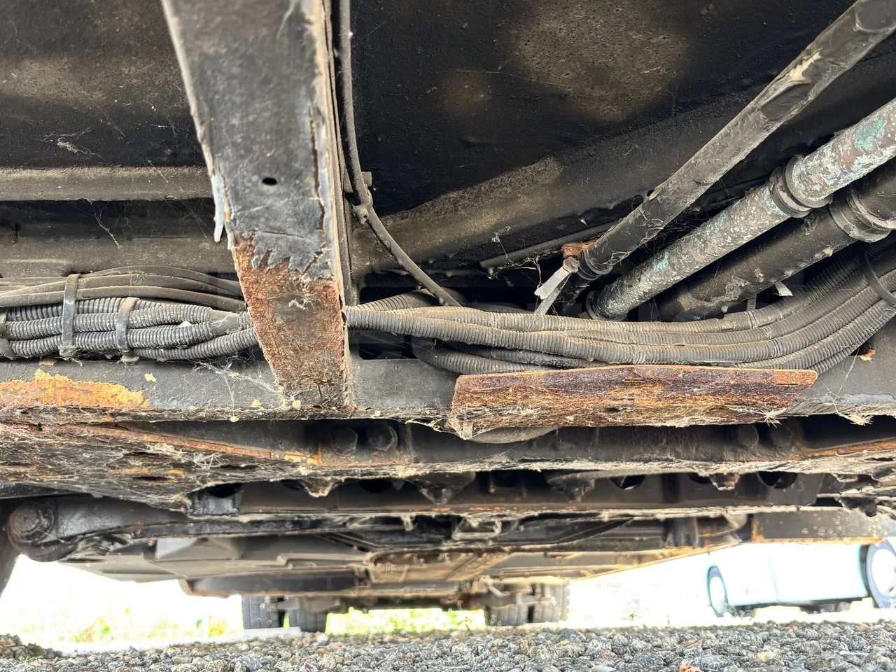 Mercedes-Benz Citaro - First Axle Central