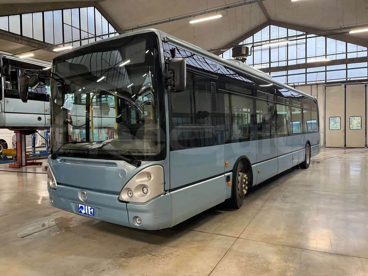 Iveco Citelis PS09D1/C/96 - EUR5 - 213kW - 11.990m - 3/4 front left