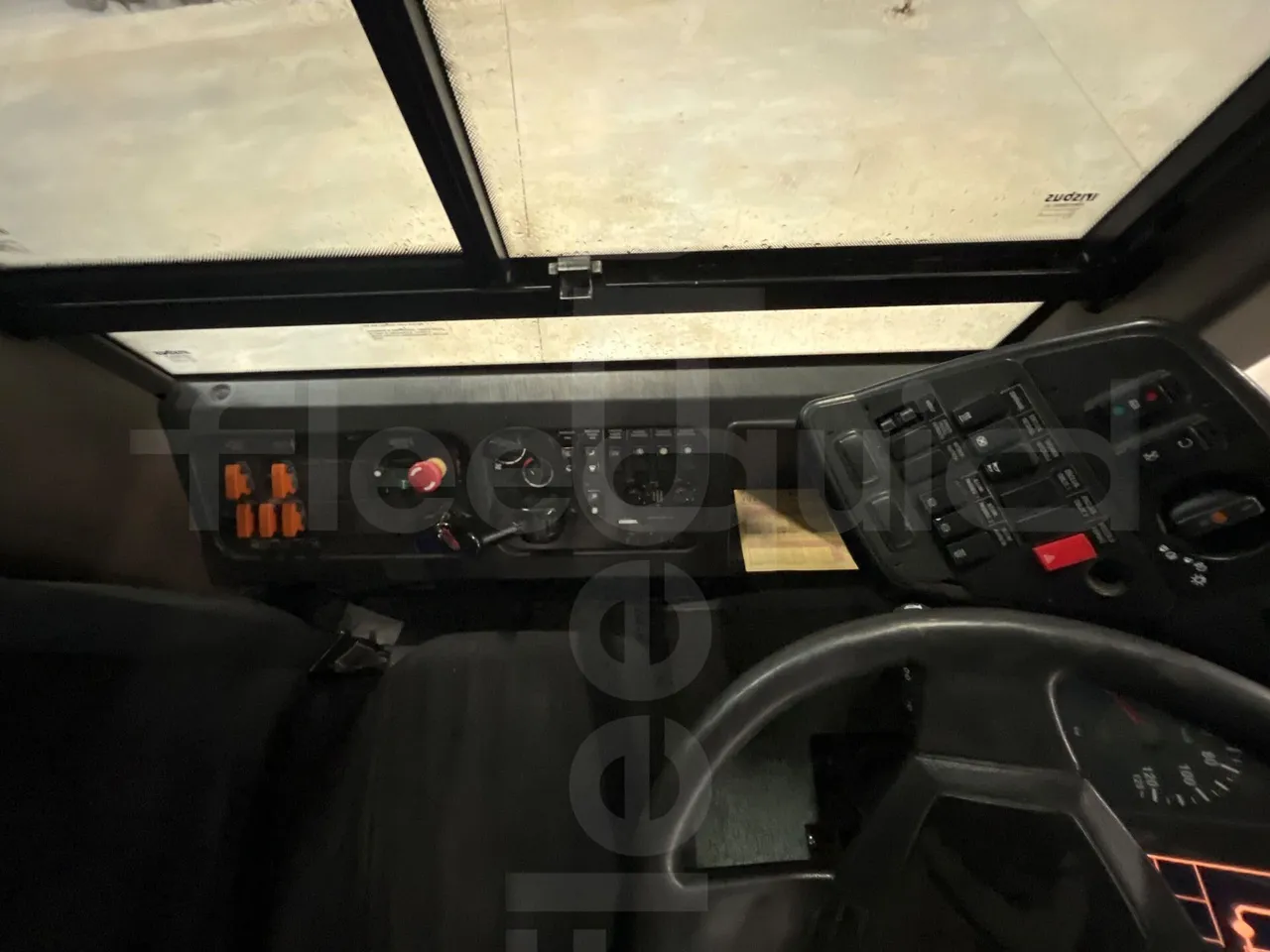 Iveco Citelis PS09D1/C/96 - EUR5 - 213kW - 11.990m - radio accessories photo