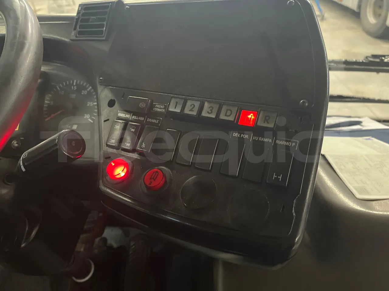 Iveco Citelis PS09D1/C/96 - EUR5 - 213kW - 11.990m - onboard devices 1