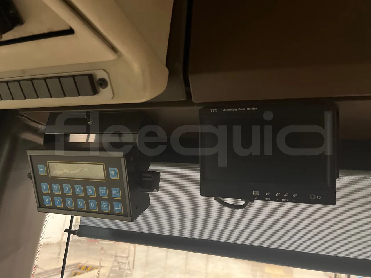Iveco Citelis PS09D1/C/96 - EUR5 - 213kW - 11.990m - onboard devices 2