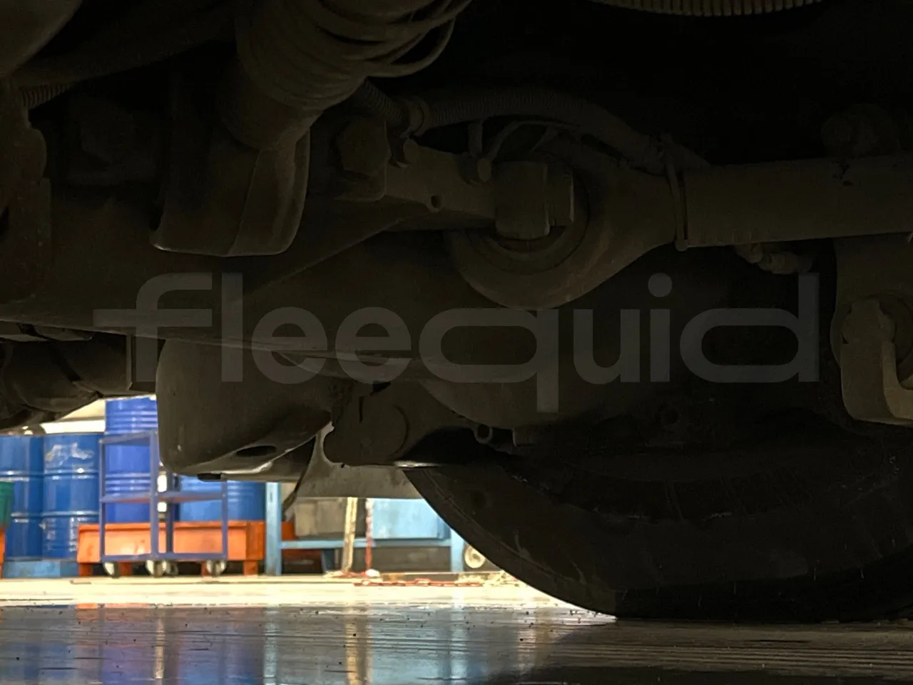 Iveco Citelis PS09D1/C/96 - EUR5 - 213kW - 11.990m - differential photo