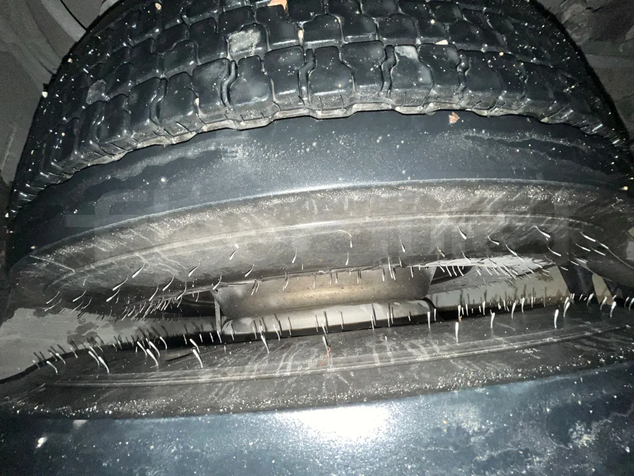 Iveco Citelis PS09D1/C/96 - EUR5 - 213kW - 11.990m - axle 2 discs left