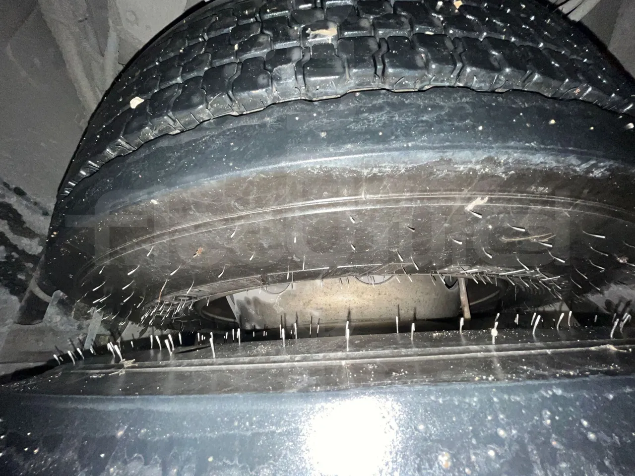 Iveco Citelis PS09D1/C/96 - EUR5 - 213kW - 11.990m - axle 2 discs right