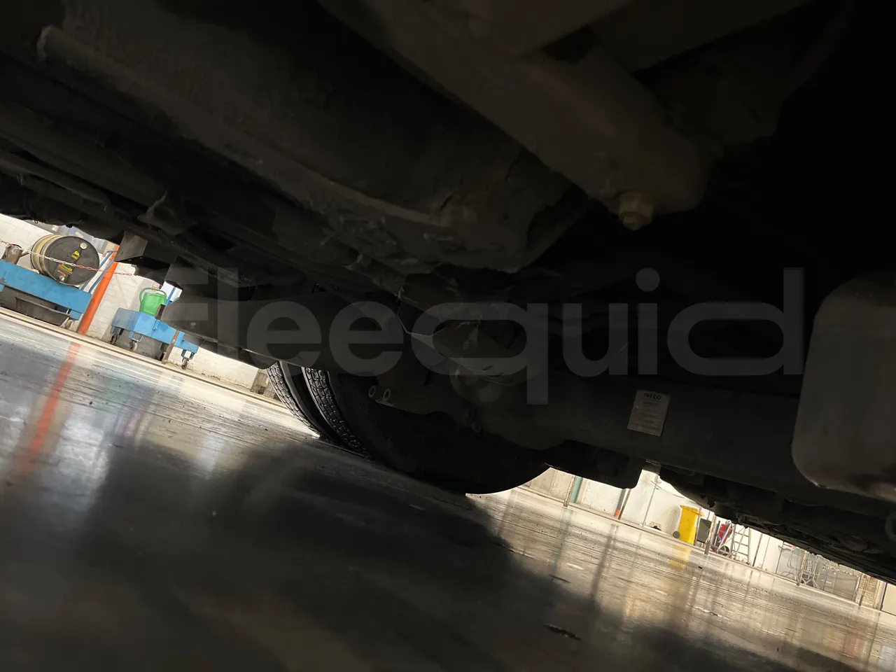 Iveco Citelis PS09D1/C/96 - EUR5 - 213kW - 11.990m - driveshaft photo