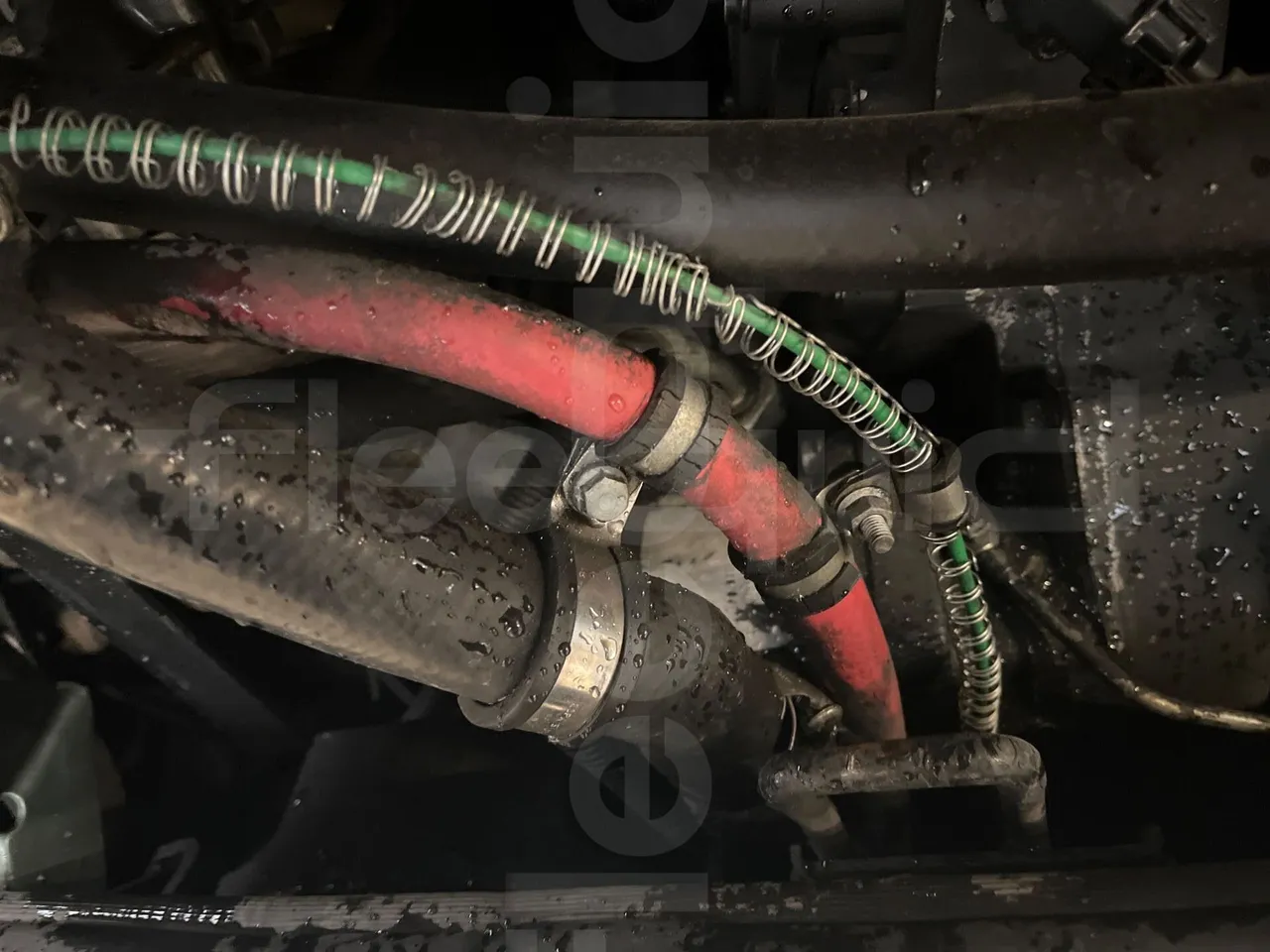 Iveco Citelis PS09D1/C/96 - EUR5 - 213kW - 11.990m - fire extinguishing system