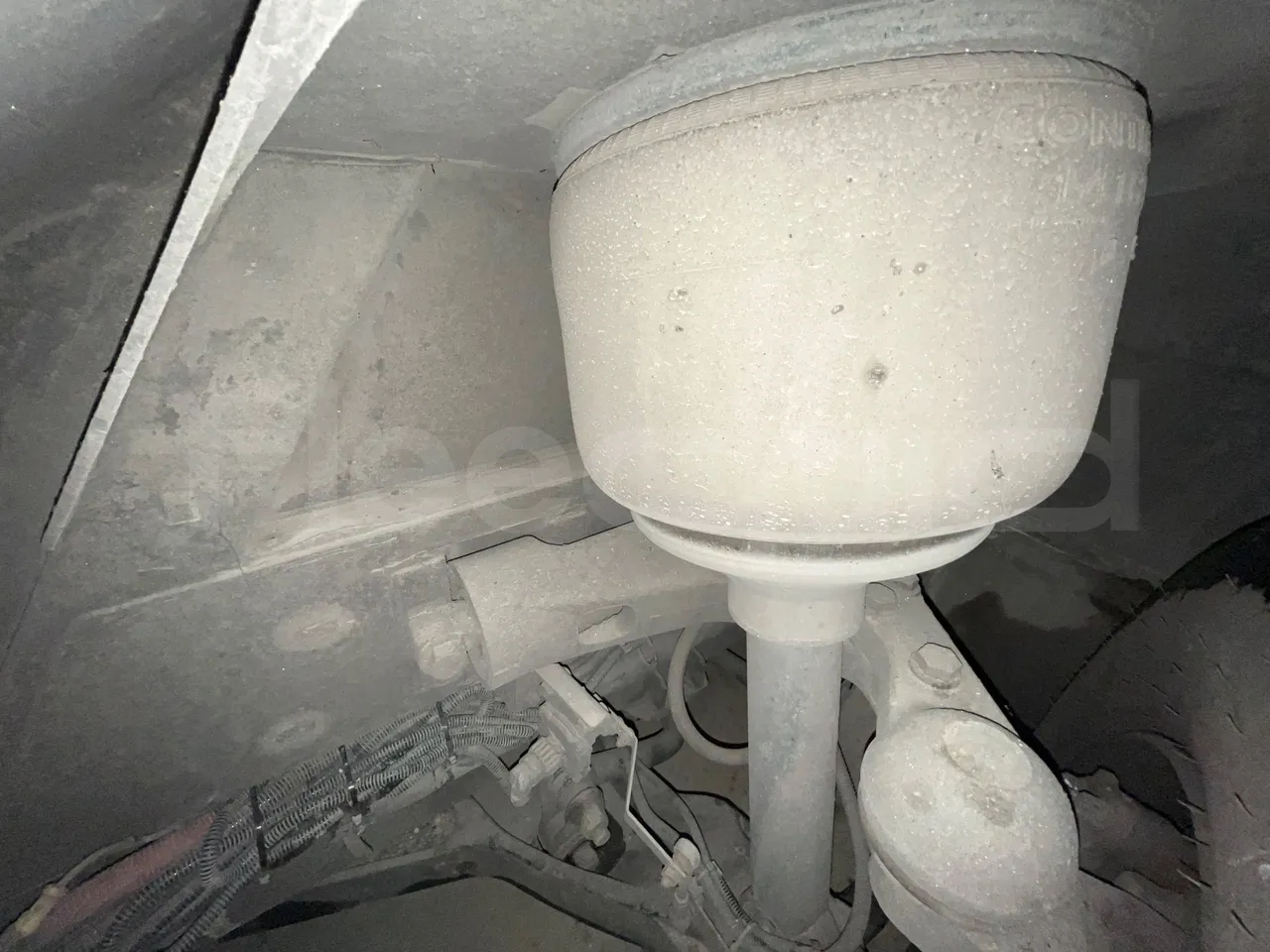 Iveco Citelis PS09D1/C/96 - EUR5 - 213kW - 11.990m - front brake calipers right