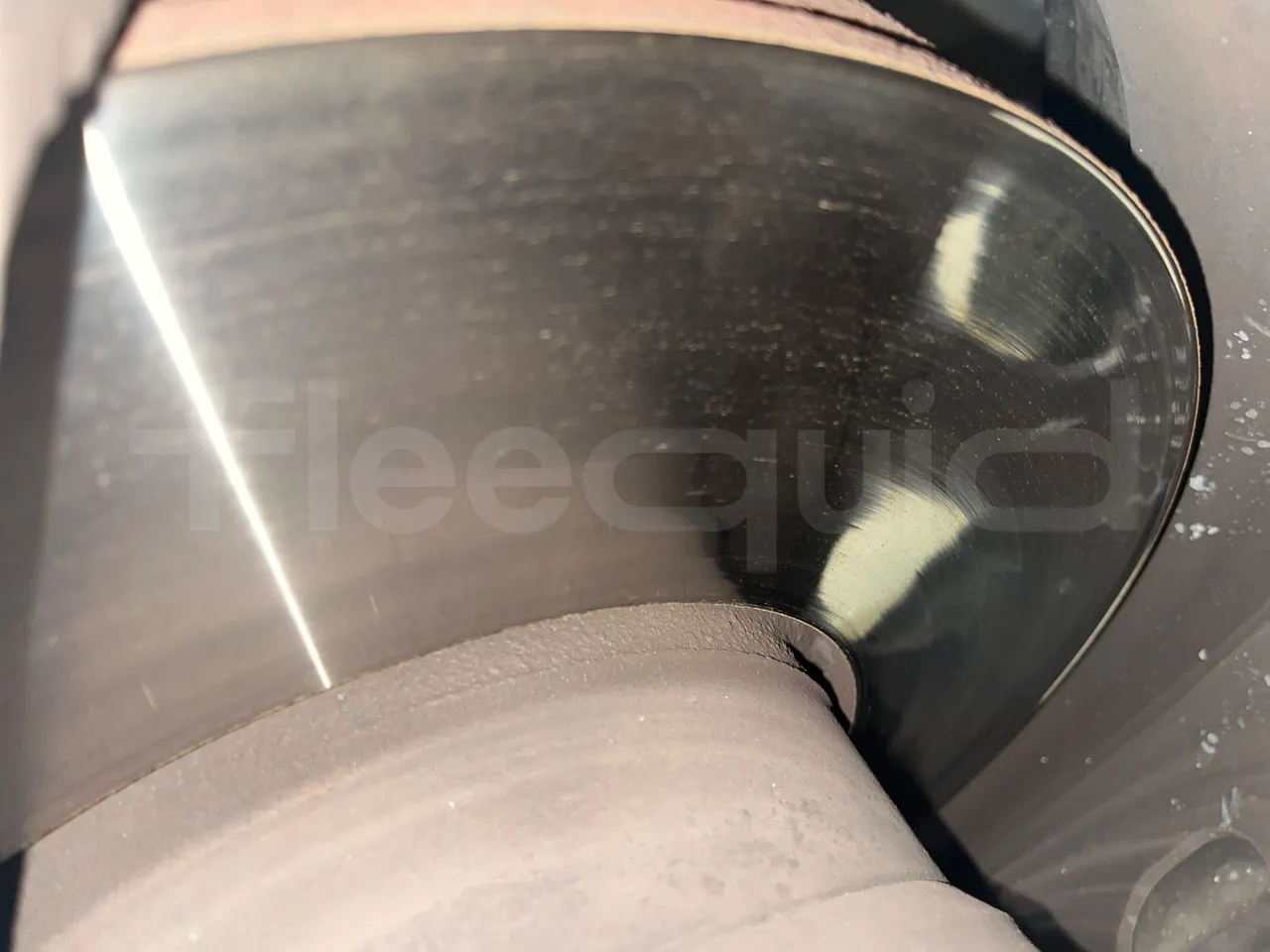 Iveco Citelis PS09D1/C/96 - EUR5 - 213kW - 11.990m - front discs left