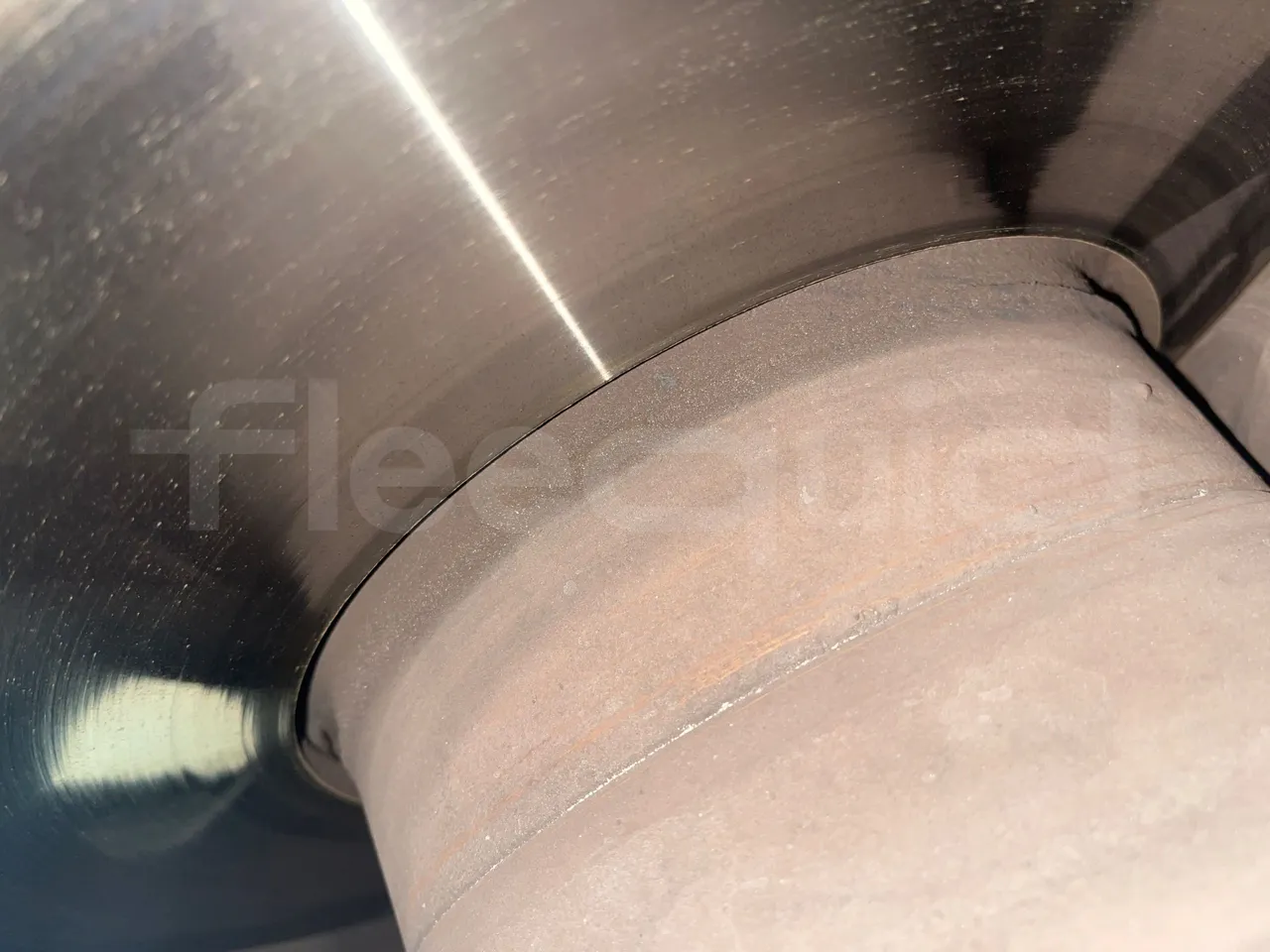 Iveco Citelis PS09D1/C/96 - EUR5 - 213kW - 11.990m - front discs right