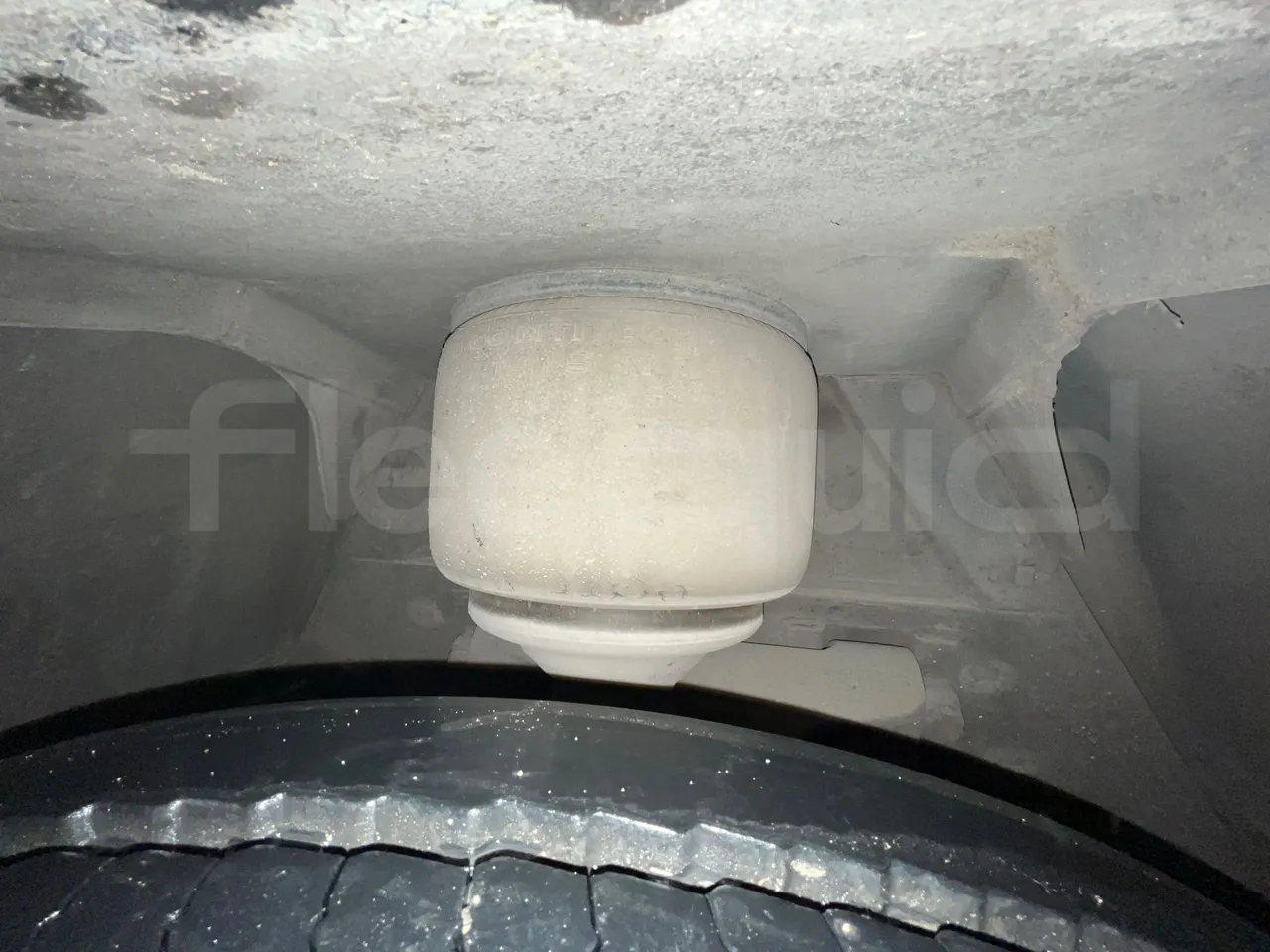 Iveco Citelis PS09D1/C/96 - EUR5 - 213kW - 11.990m - front shock absorbers right