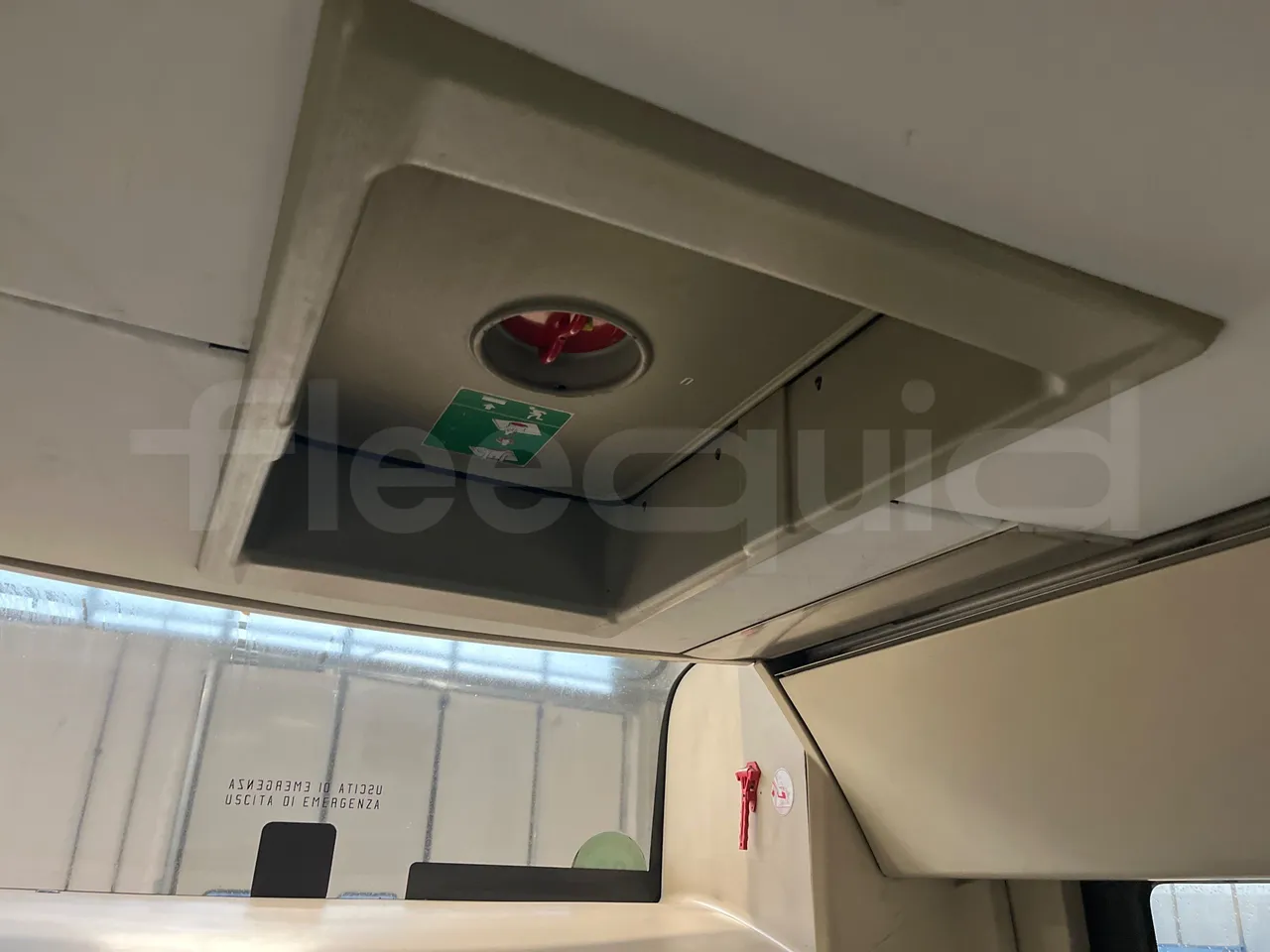 Iveco Citelis PS09D1/C/96 - EUR5 - 213kW - 11.990m - roof hatch 1