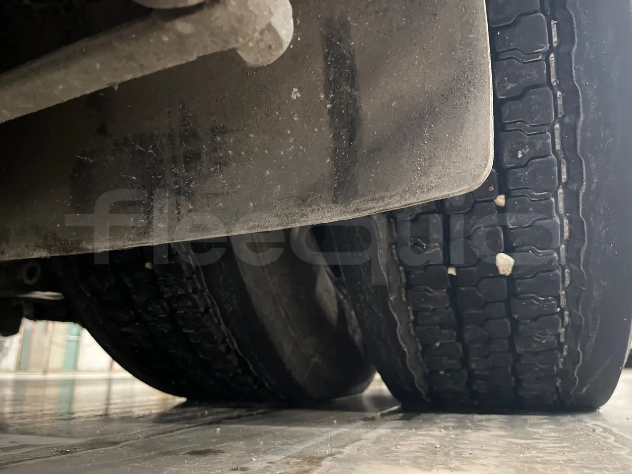 Iveco Citelis PS09D1/C/96 - EUR5 - 213kW - 11.990m - tread condition front tires left