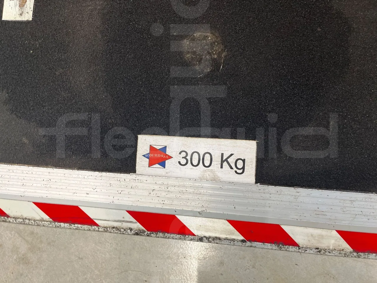 Iveco Citelis PS09D1/C/96 - EUR5 - 213kW - 11.990m - platform code photo