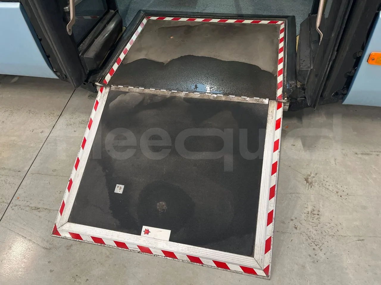 Iveco Citelis PS09D1/C/96 - EUR5 - 213kW - 11.990m - platform open photo