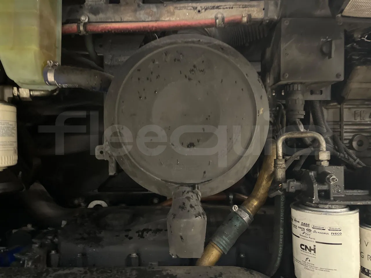 Iveco Citelis PS09D1/C/96 - EUR5 - 213kW - 11.990m - preheater webasto photo