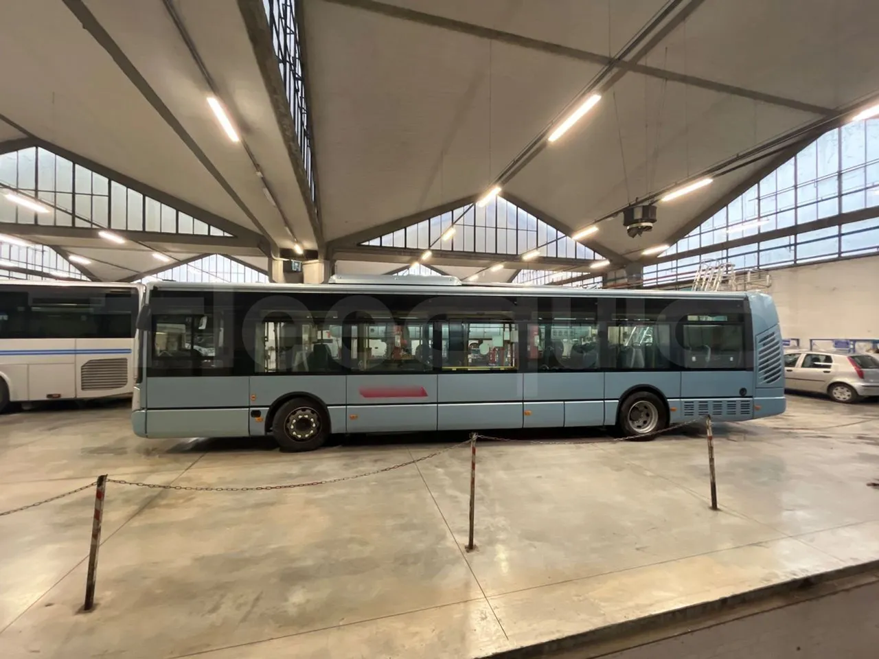 Iveco Citelis PS09D1/C/96 - EUR5 - 213kW - 11.990m - left side photo