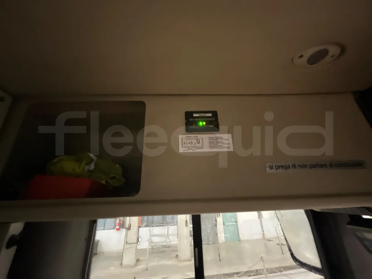 Iveco Citelis PS09D1/C/96 - EUR5 - 213kW - 11.990m - Tachograph