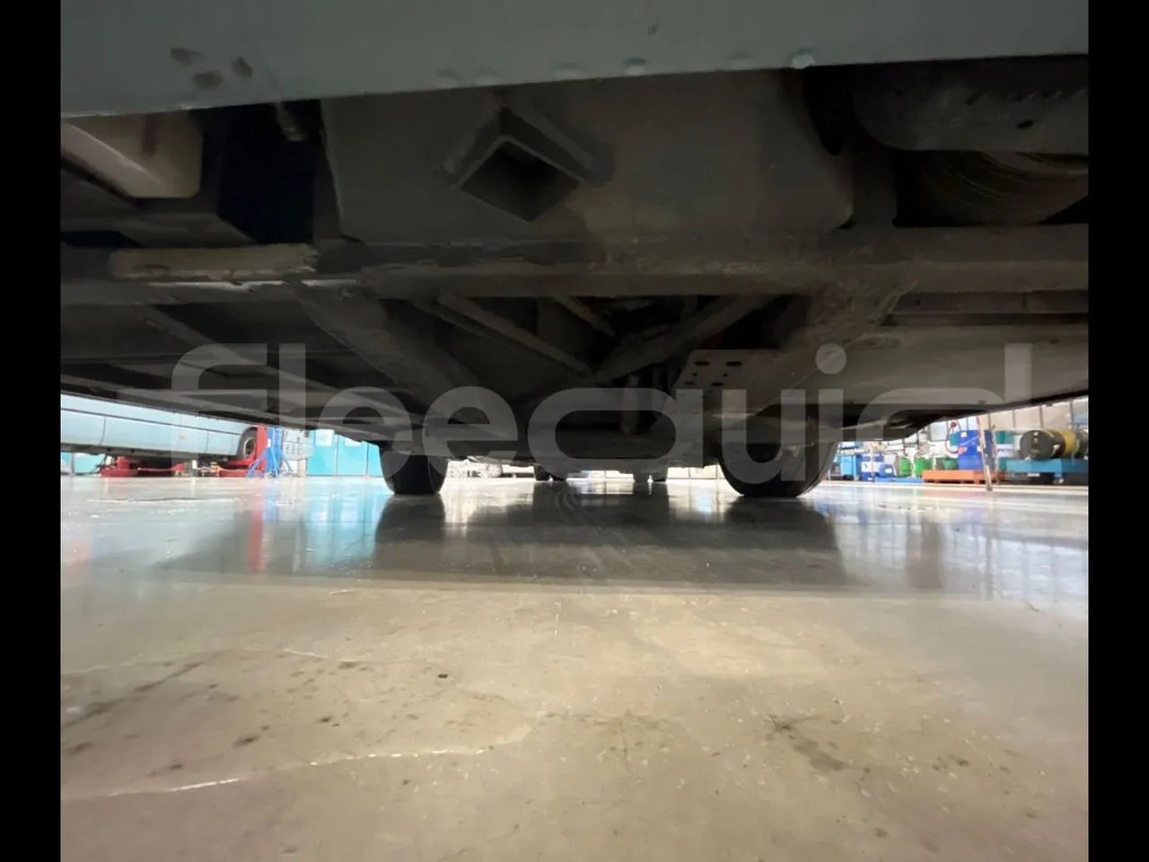 Iveco Citelis PS09D1/C/96 - EUR5 - 213kW - 11.990m - front axle central