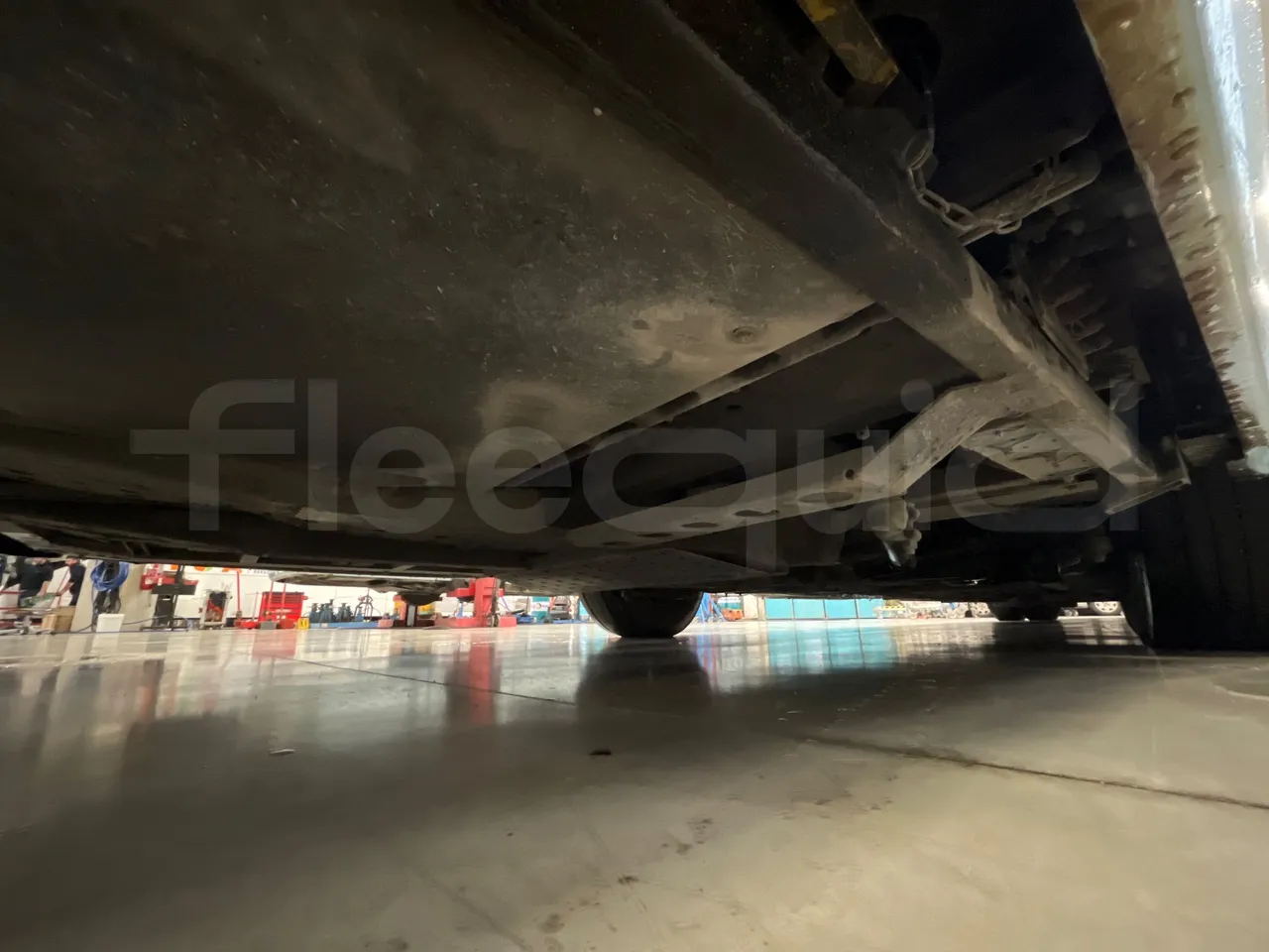 Iveco Citelis PS09D1/C/96 - EUR5 - 213kW - 11.990m - front axle left side