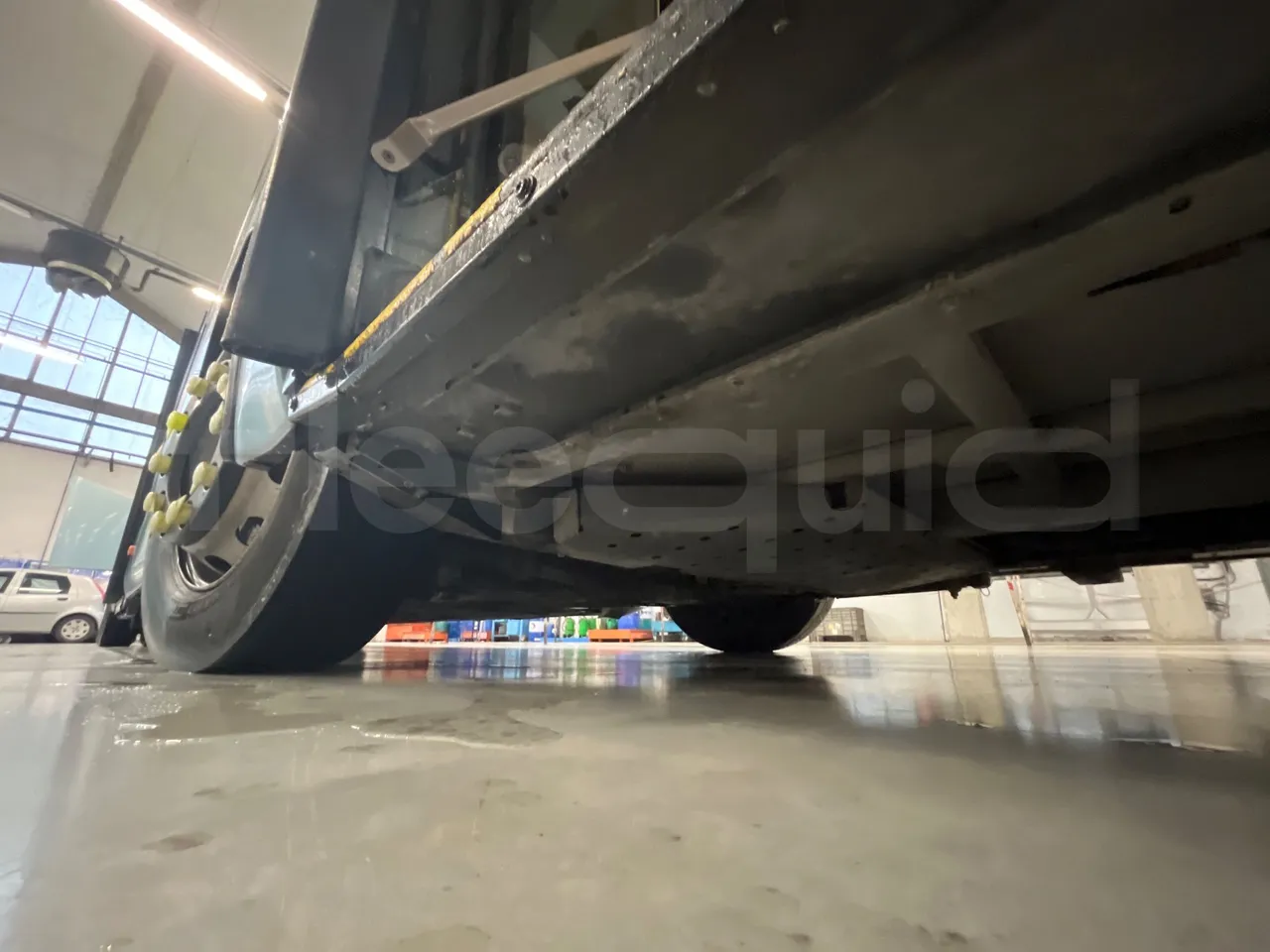 Iveco Citelis PS09D1/C/96 - EUR5 - 213kW - 11.990m - front axle right side