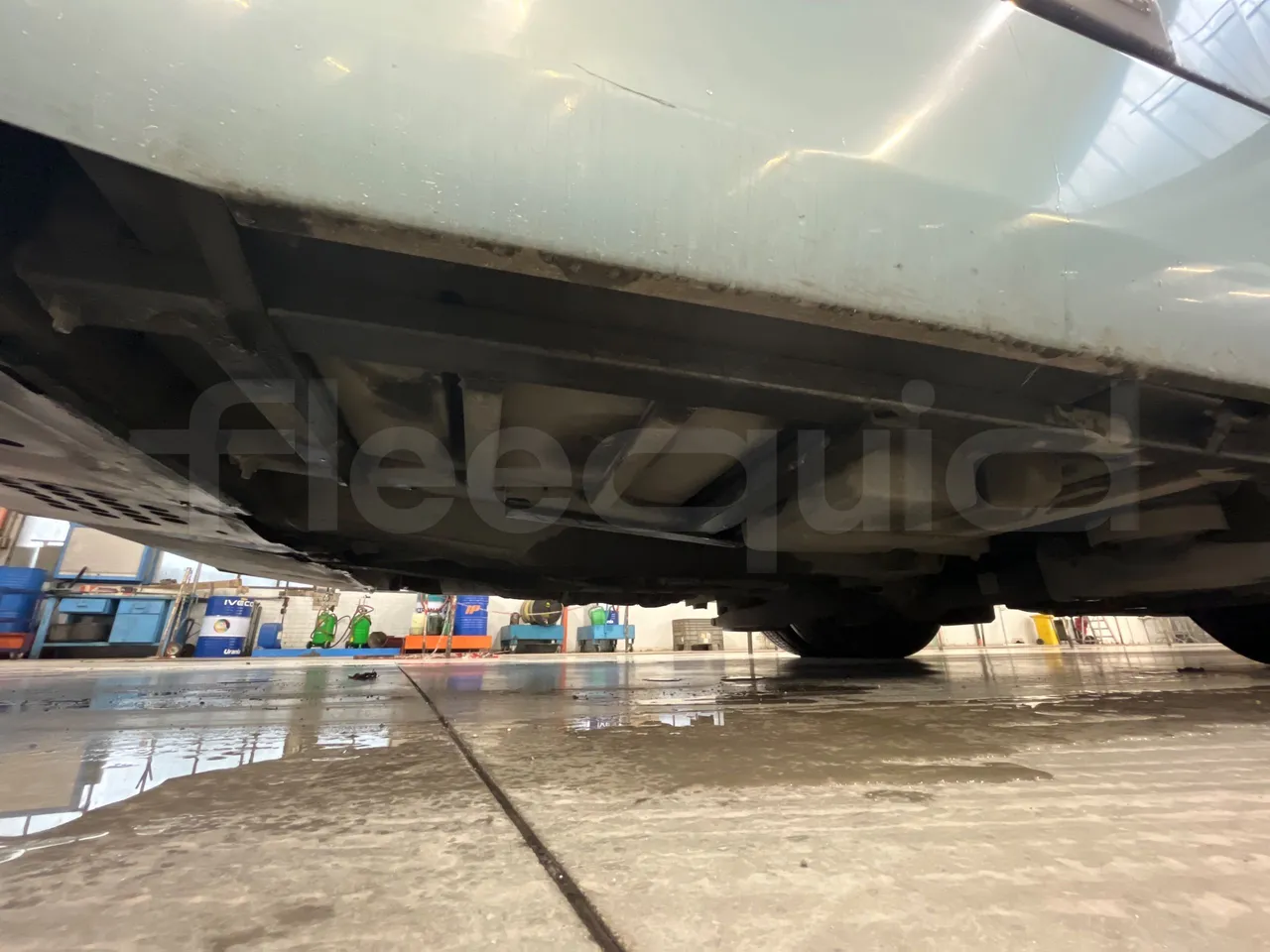 Iveco Citelis PS09D1/C/96 - EUR5 - 213kW - 11.990m - axle 3 central