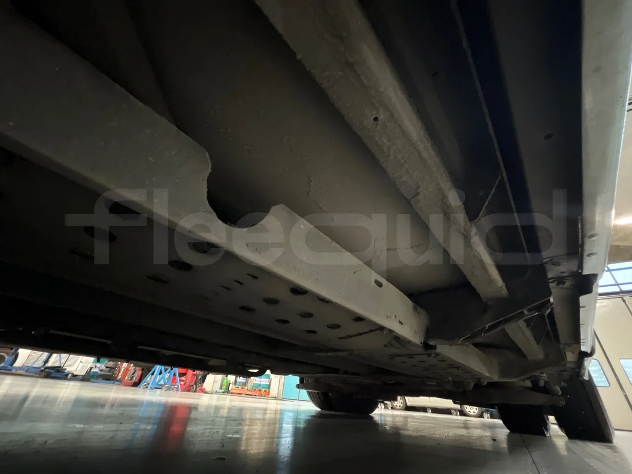 Iveco Citelis PS09D1/C/96 - EUR5 - 213kW - 11.990m - central undercarriage photo