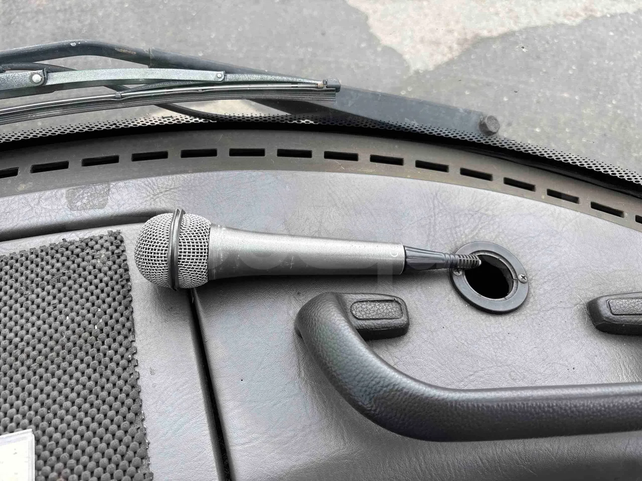 Bova B V Futura FHD FHD - Euro5 - 315kW - 13.580mt - hostes microphone accessories photo