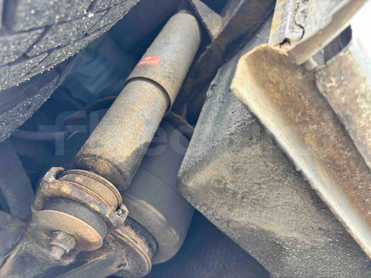 Bova B V Futura FHD FHD - Euro5 - 315kW - 13.580mt - axel 2 air springs 2 right