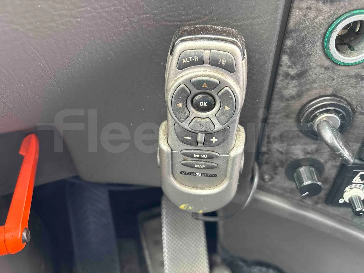 Bova B V Futura FHD FHD - Euro5 - 315kW - 13.580mt - onboard devices 1