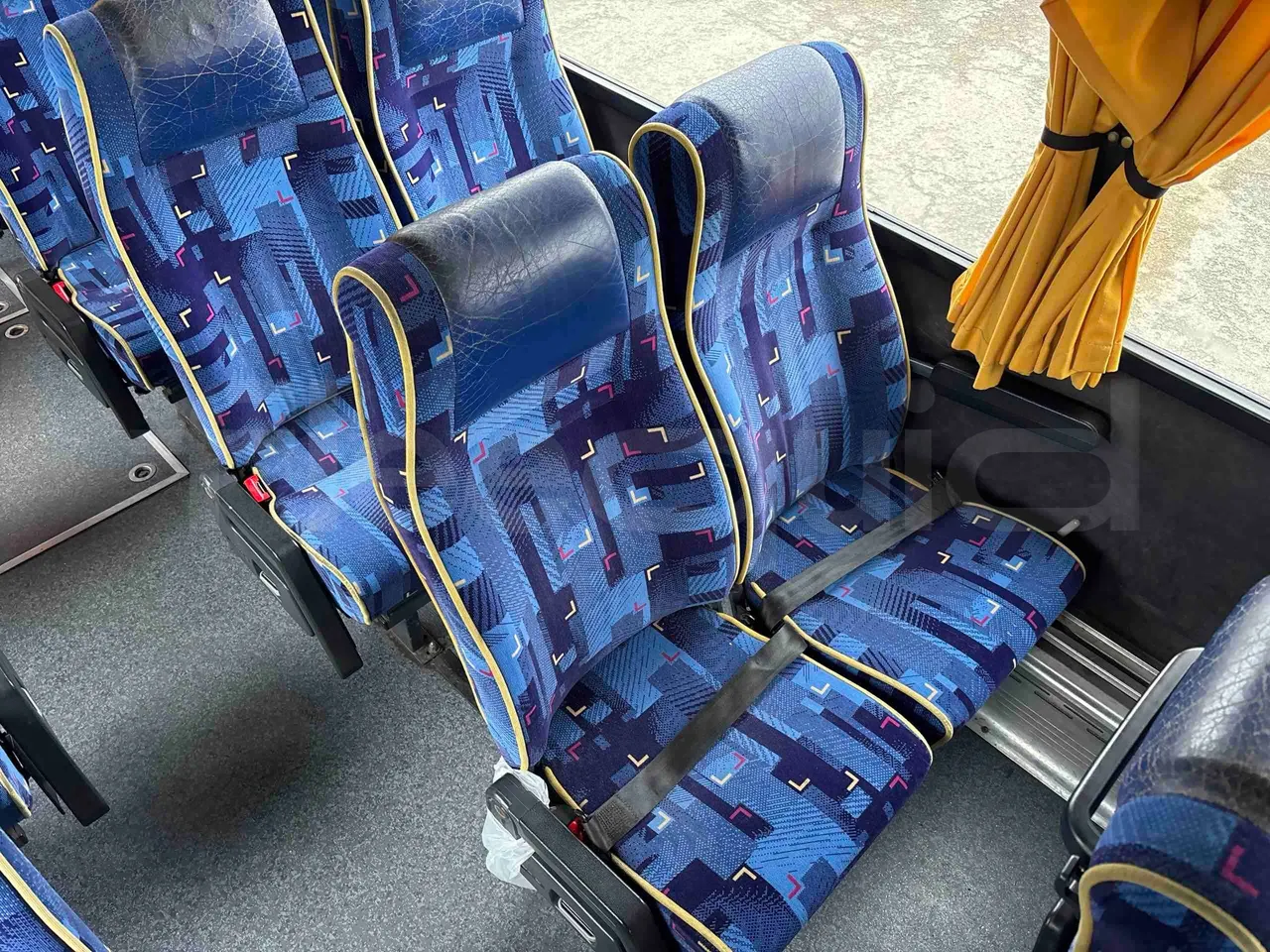 Bova B V Futura FHD FHD - Euro5 - 315kW - 13.580mt - central seat safety belt