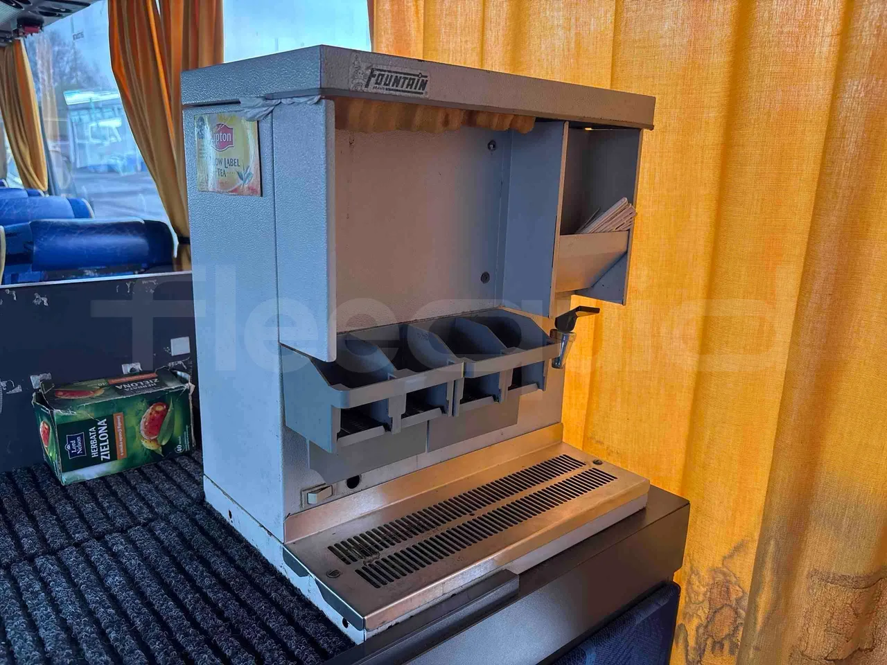 Bova B V Futura FHD FHD - Euro5 - 315kW - 13.580mt - coffee machine accessories