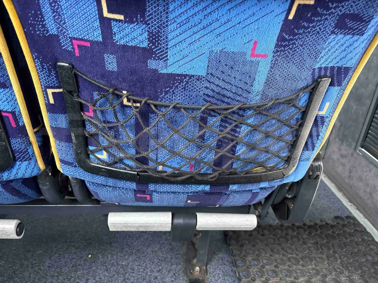 Bova B V Futura FHD FHD - Euro5 - 315kW - 13.580mt - mesh detail photo