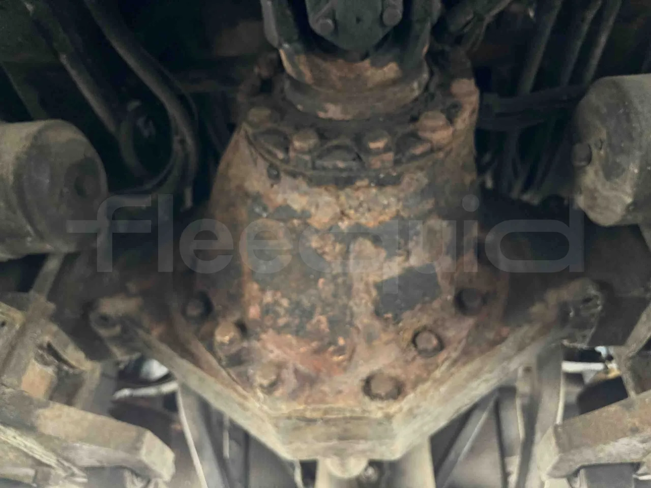 Bova B V Futura FHD FHD - Euro5 - 315kW - 13.580mt - differential photo