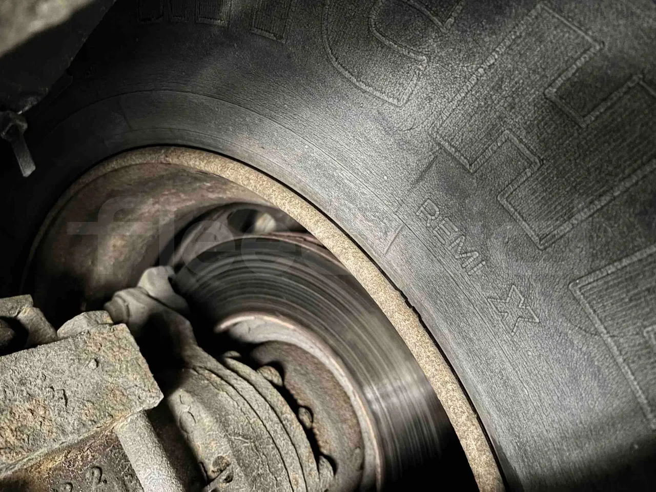 Bova B V Futura FHD FHD - Euro5 - 315kW - 13.580mt - axle 2 discs left