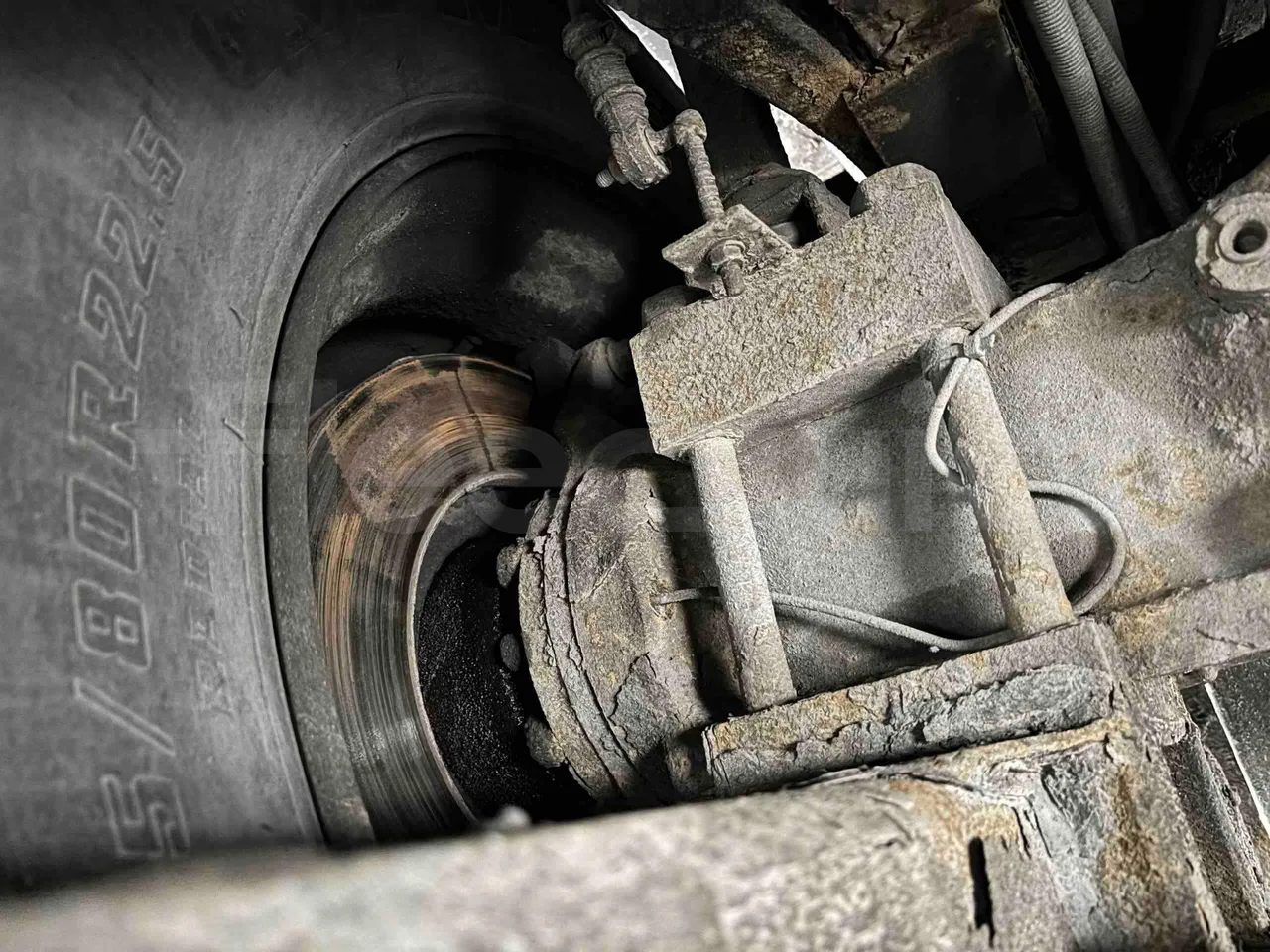 Bova B V Futura FHD FHD - Euro5 - 315kW - 13.580mt - axle 2 discs right