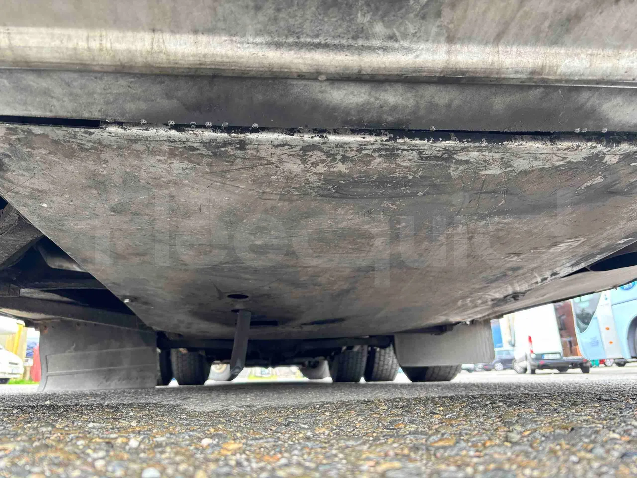 Bova B V Futura FHD FHD - Euro5 - 315kW - 13.580mt - engine without protection