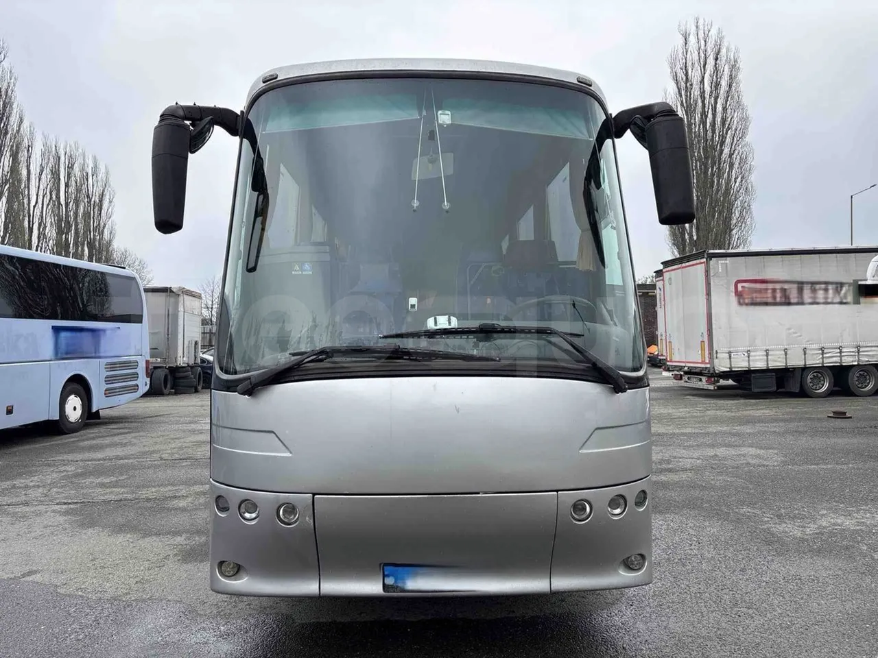 Bova B V Futura FHD FHD - Euro5 - 315kW - 13.580mt - front photo