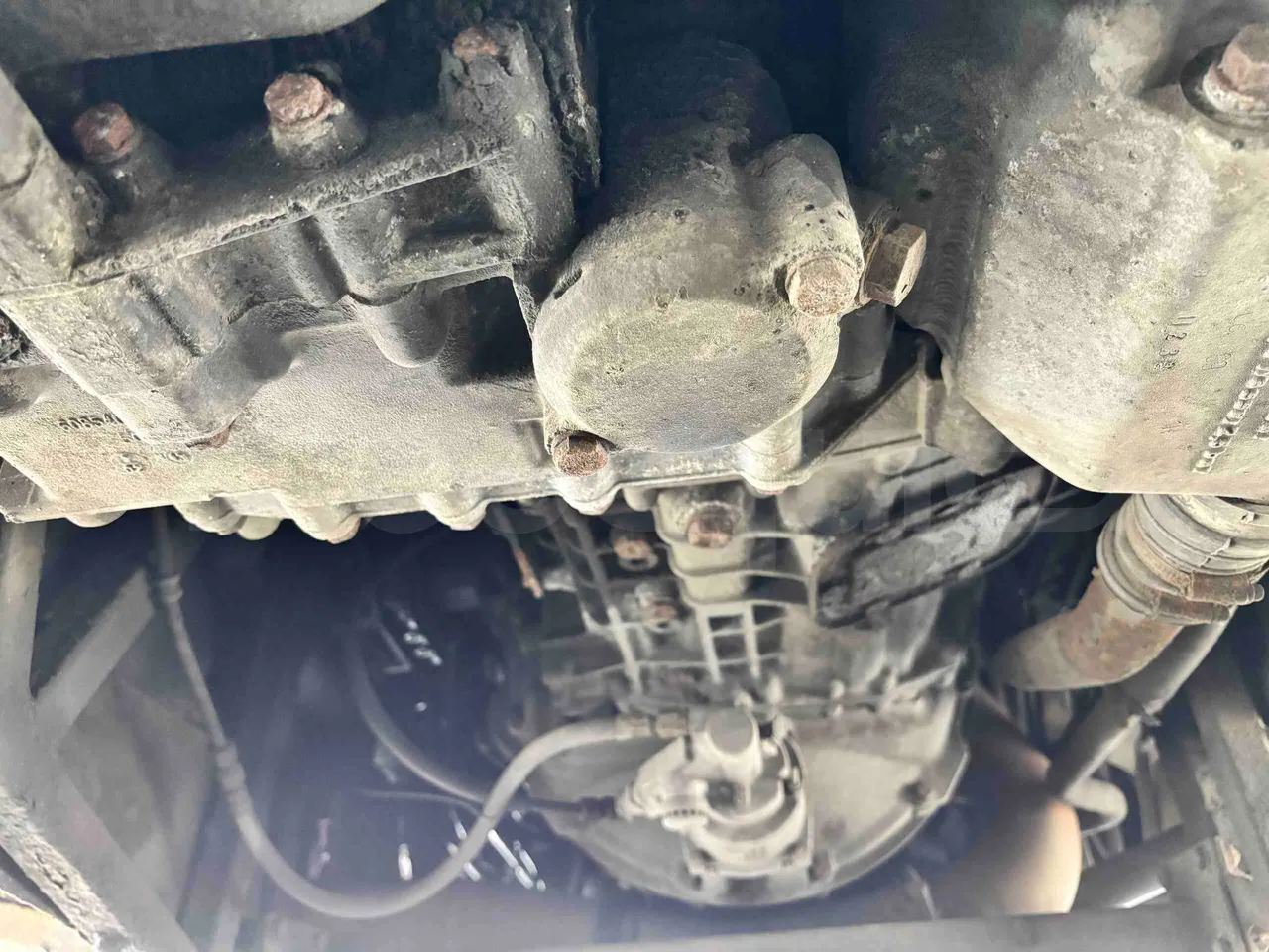 Bova B V Futura FHD FHD - Euro5 - 315kW - 13.580mt - gearbox photo