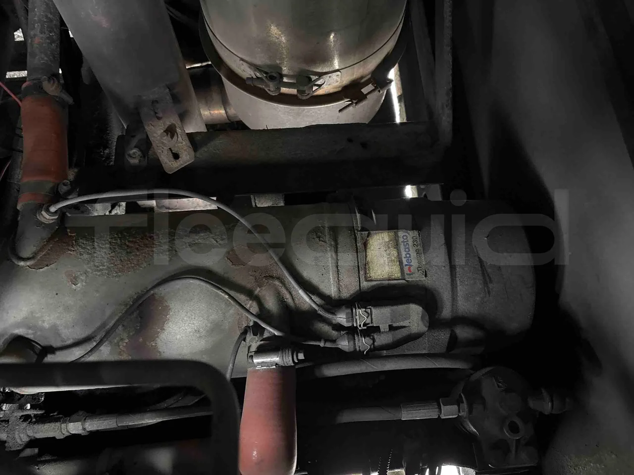 Bova B V Futura FHD FHD - Euro5 - 315kW - 13.580mt - preheater webasto photo