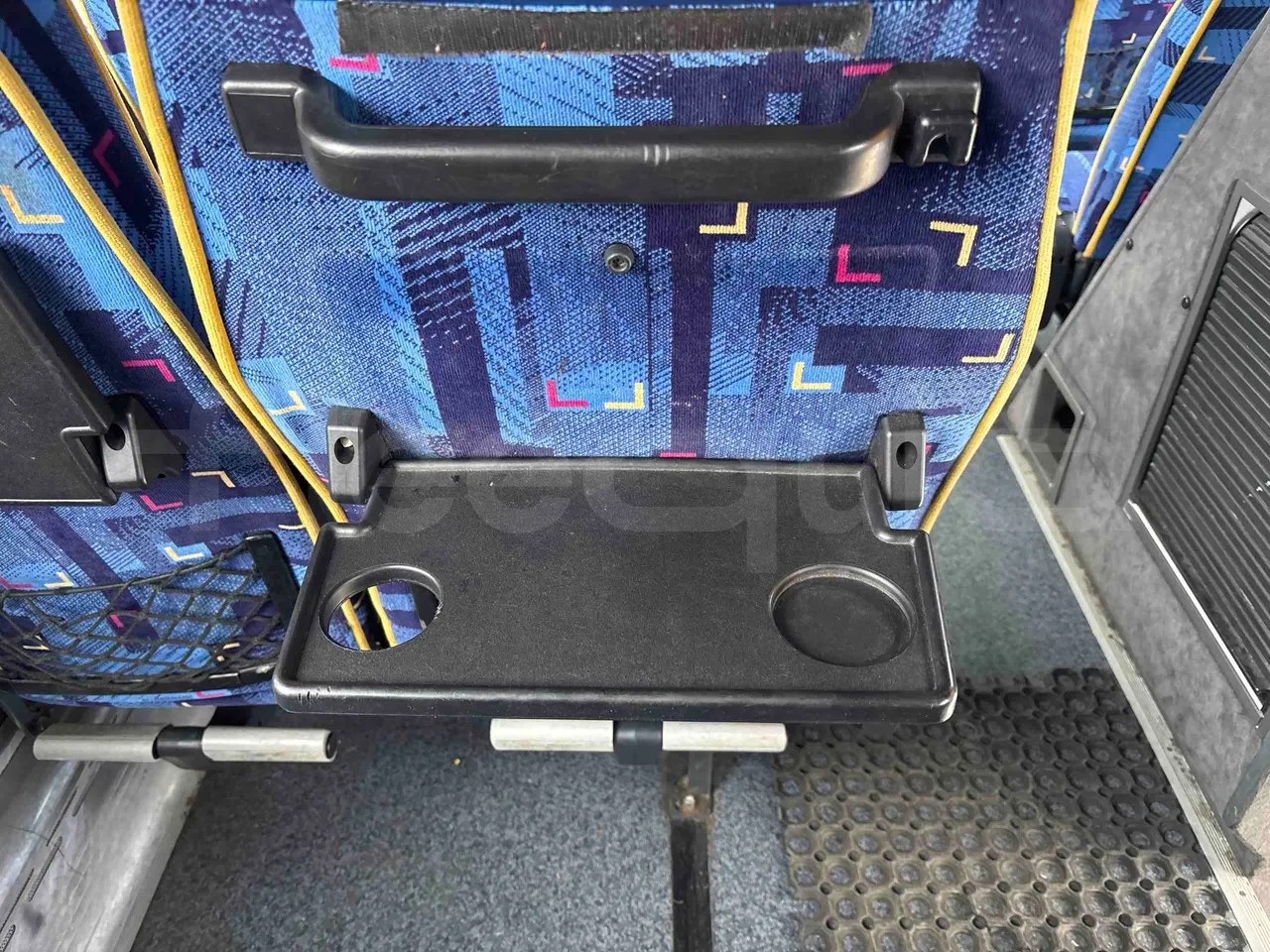 Bova B V Futura FHD FHD - Euro5 - 315kW - 13.580mt - table detail photo