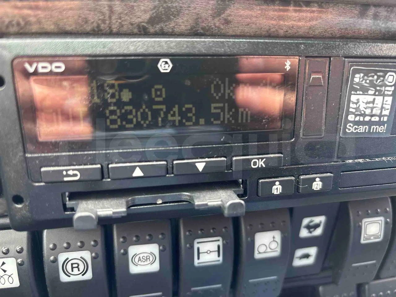 Bova B V Futura FHD FHD - Euro5 - 315kW - 13.580mt - Tachograph