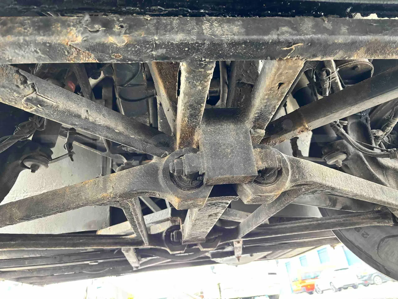 Bova B V Futura FHD FHD - Euro5 - 315kW - 13.580mt - front axle central