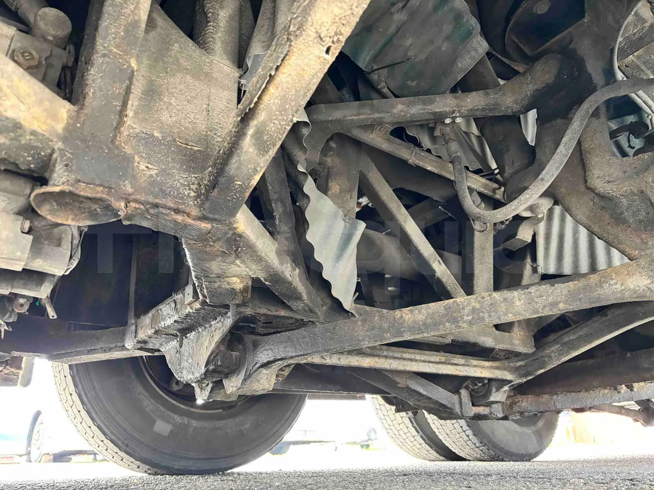 Bova B V Futura FHD FHD - Euro5 - 315kW - 13.580mt - axle 3 right side