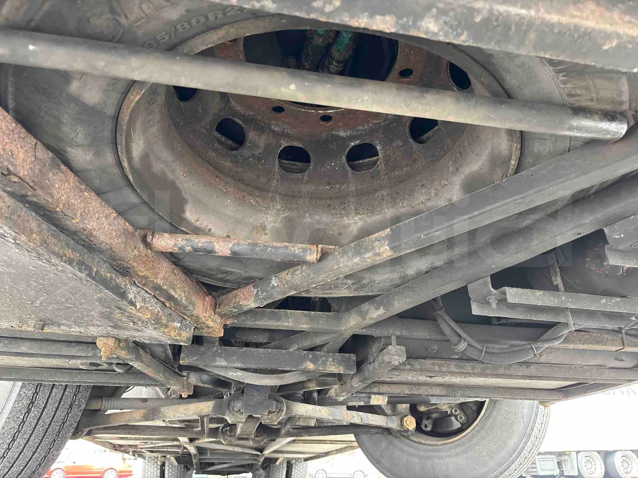 Bova B V Futura FHD FHD - Euro5 - 315kW - 13.580mt - spare wheel