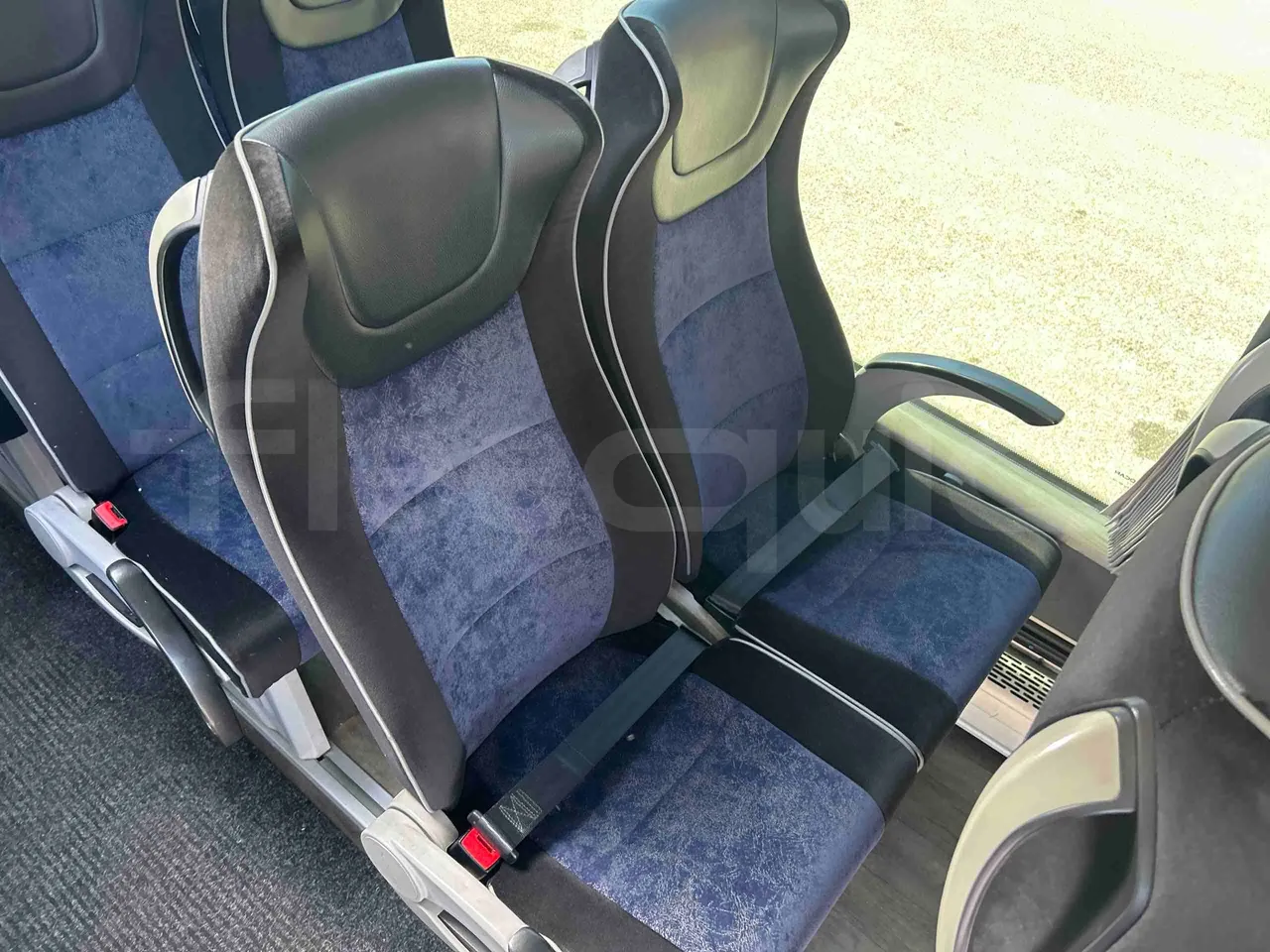 Indcar Mago 2 M2IV M23 - Euro6 - 162kW - 8.803mt - central seat safety belt