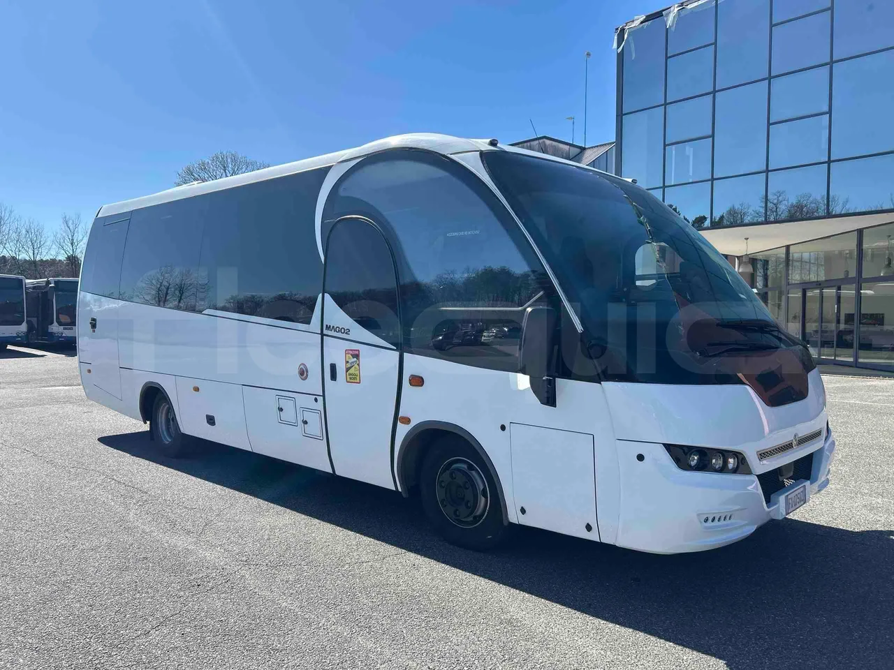 Indcar Mago 2 M2IV M23 - Euro6 - 162kW - 8.803mt - Base cover photo