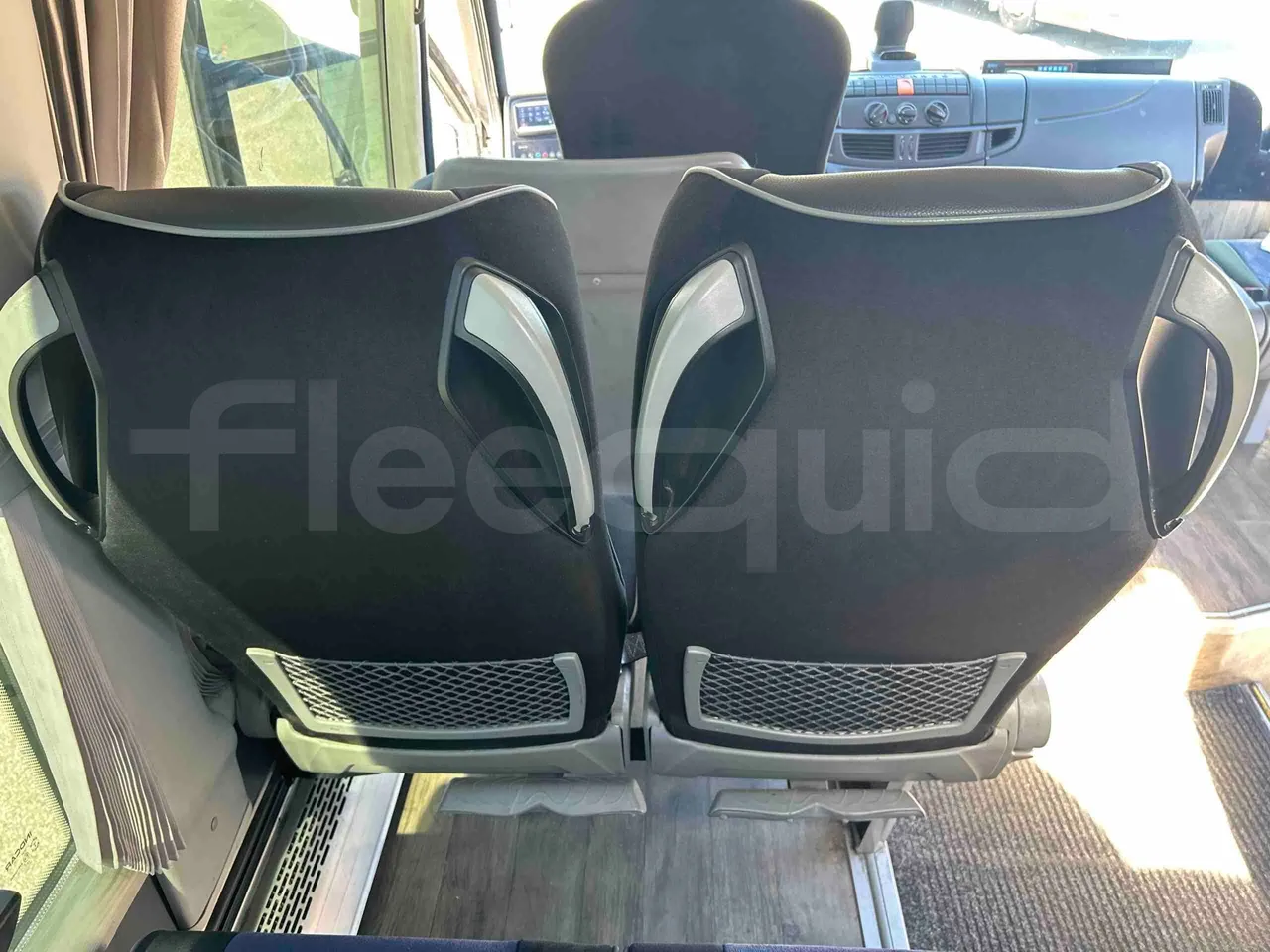 Indcar Mago 2 M2IV M23 - Euro6 - 162kW - 8.803mt - mesh detail photo