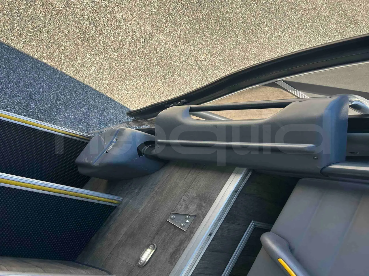 Indcar Mago 2 M2IV M23 - Euro6 - 162kW - 8.803mt - door mechanism photo