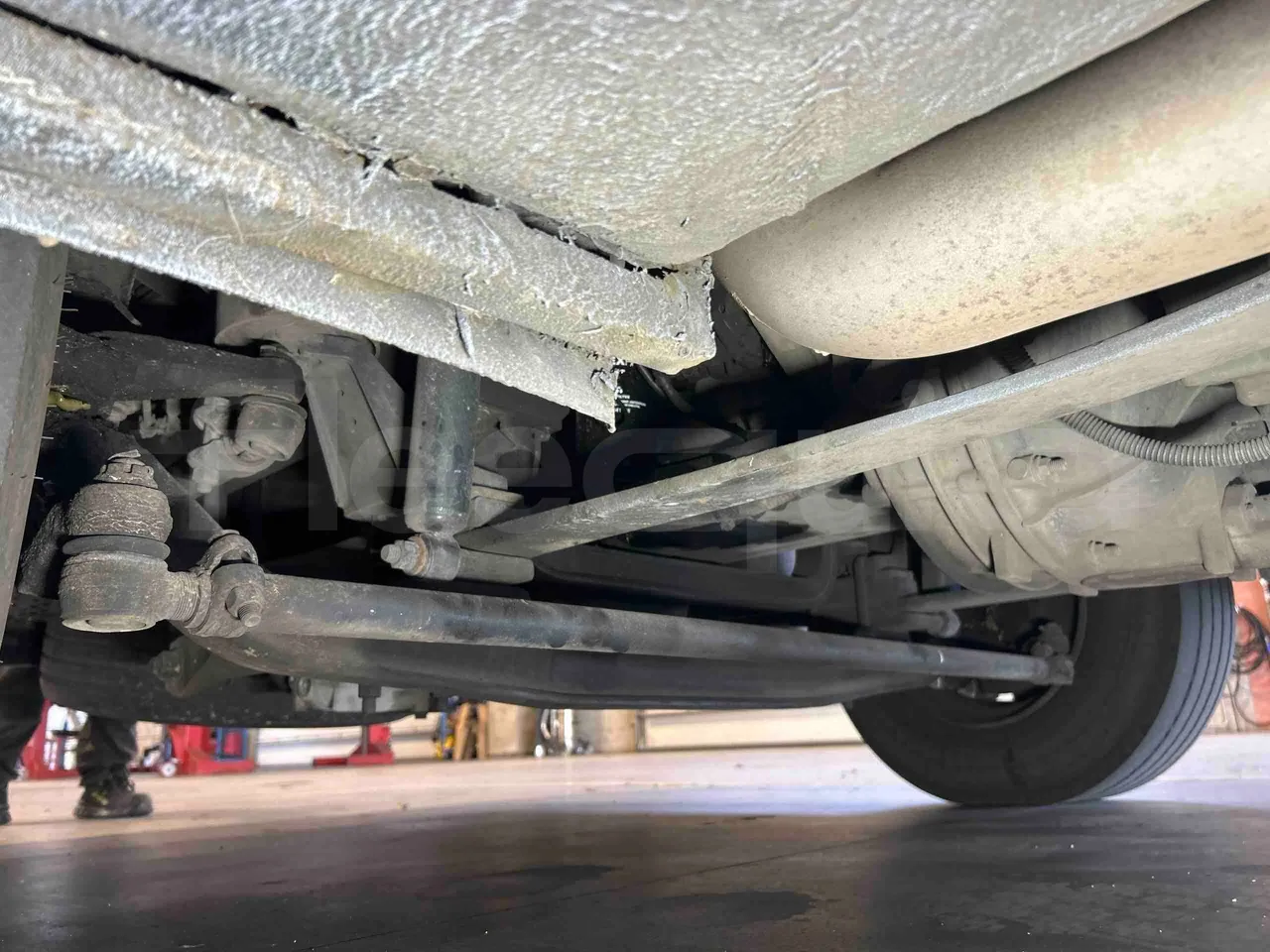 Indcar Mago 2 M2IV M23 - Euro6 - 162kW - 8.803mt - front discs right