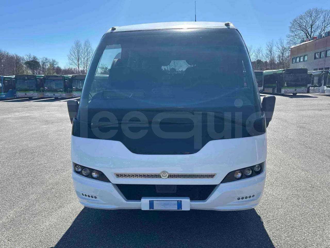 Indcar Mago 2 M2IV M23 - Euro6 - 162kW - 8.803mt - front photo